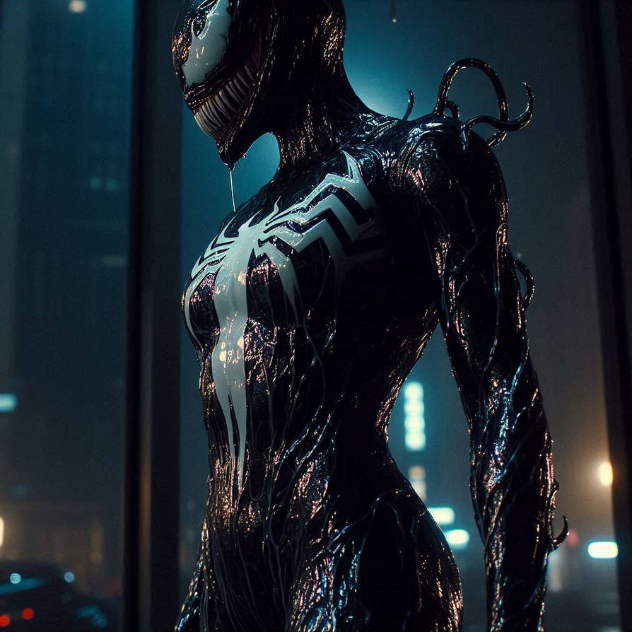 She Riot Venom She Venom (2) by SymbioteAI on DeviantArt