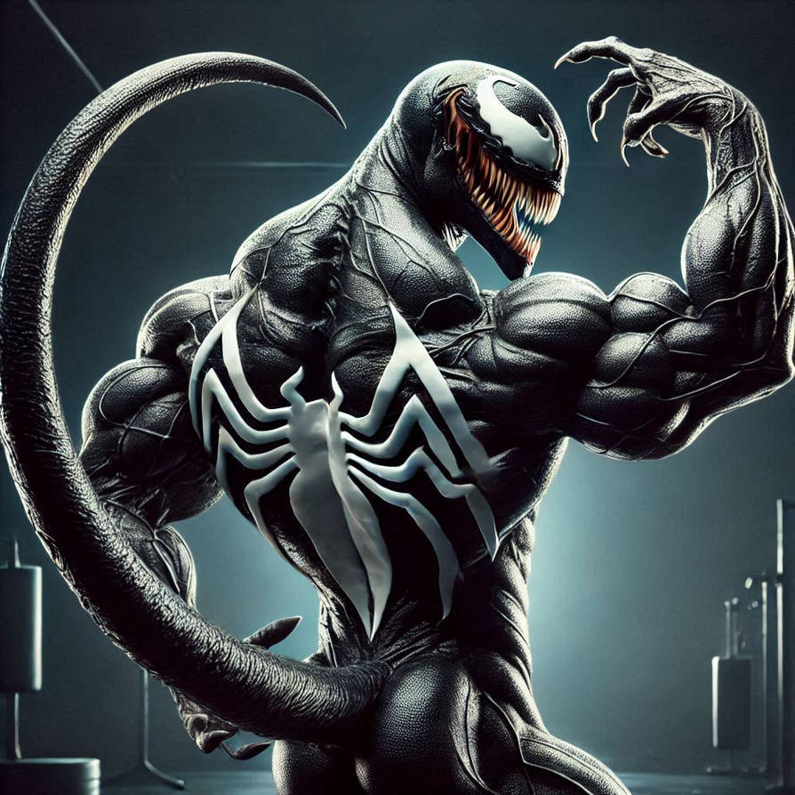 Venom Razor Lizard venom (22) by SymbioteAI on DeviantArt