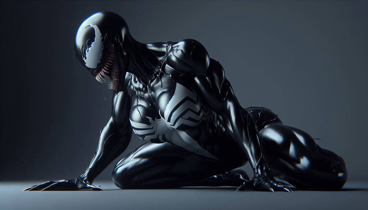 She Riot Venom She Venom (129) by SymbioteAI on DeviantArt