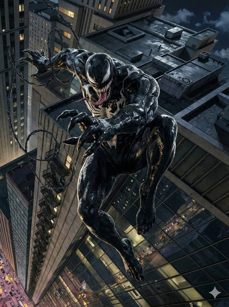 Venom (2544) by SymbioteAI on DeviantArt