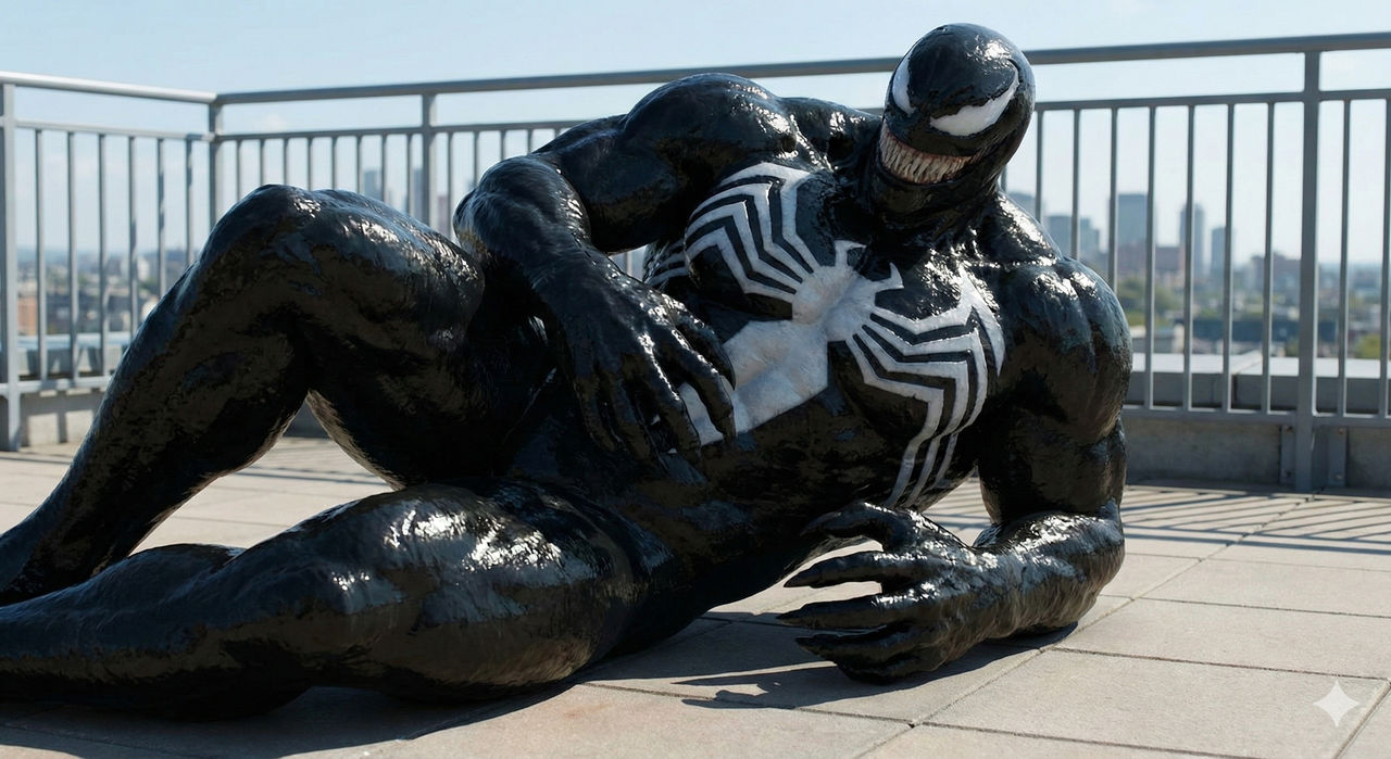 Venom (2542) by SymbioteAI on DeviantArt