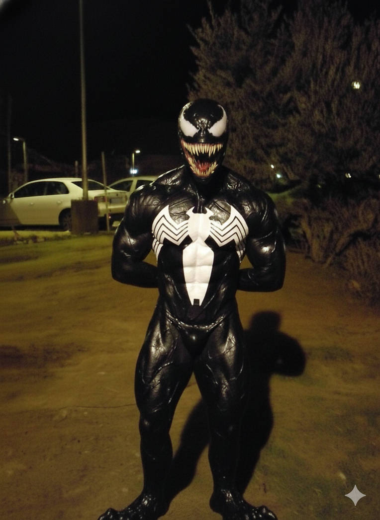 Venom (2575) by SymbioteAI on DeviantArt