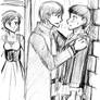 Merthur scetch 2 - caught