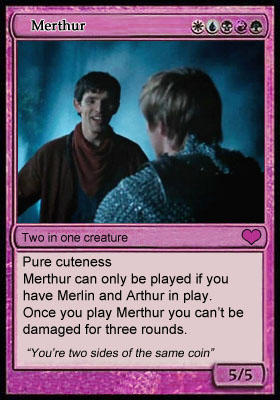 Merthur Slash Magic card - Merthur by Ta-moe on DeviantArt