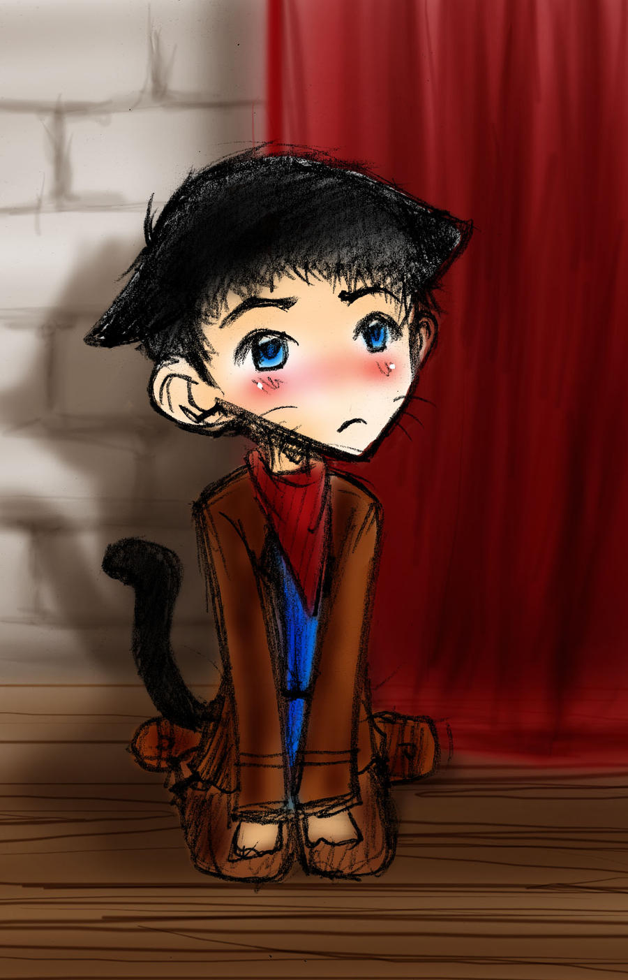 Merlin-kitty