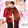 Merlin Doujinshi page 10