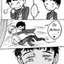 Merlin Doujinshi page 45