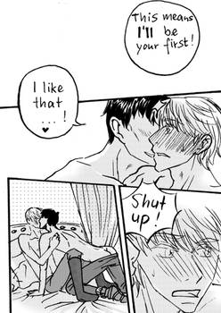 Merlin Doujinshi page 62