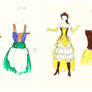 random steampunk disney princess ideas