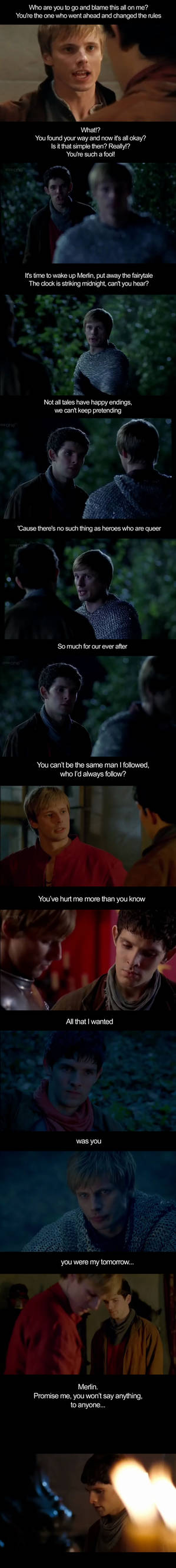 Merlin and Arthur's ever after part 2