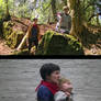 Merlin cosplay Forest of Dean - screenshots