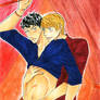 Merthur - doujinshi out!