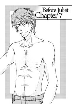 Before Juliet - chapter  7 - cover