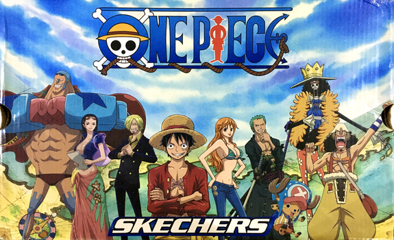 Skechers one piece v1 best sale
