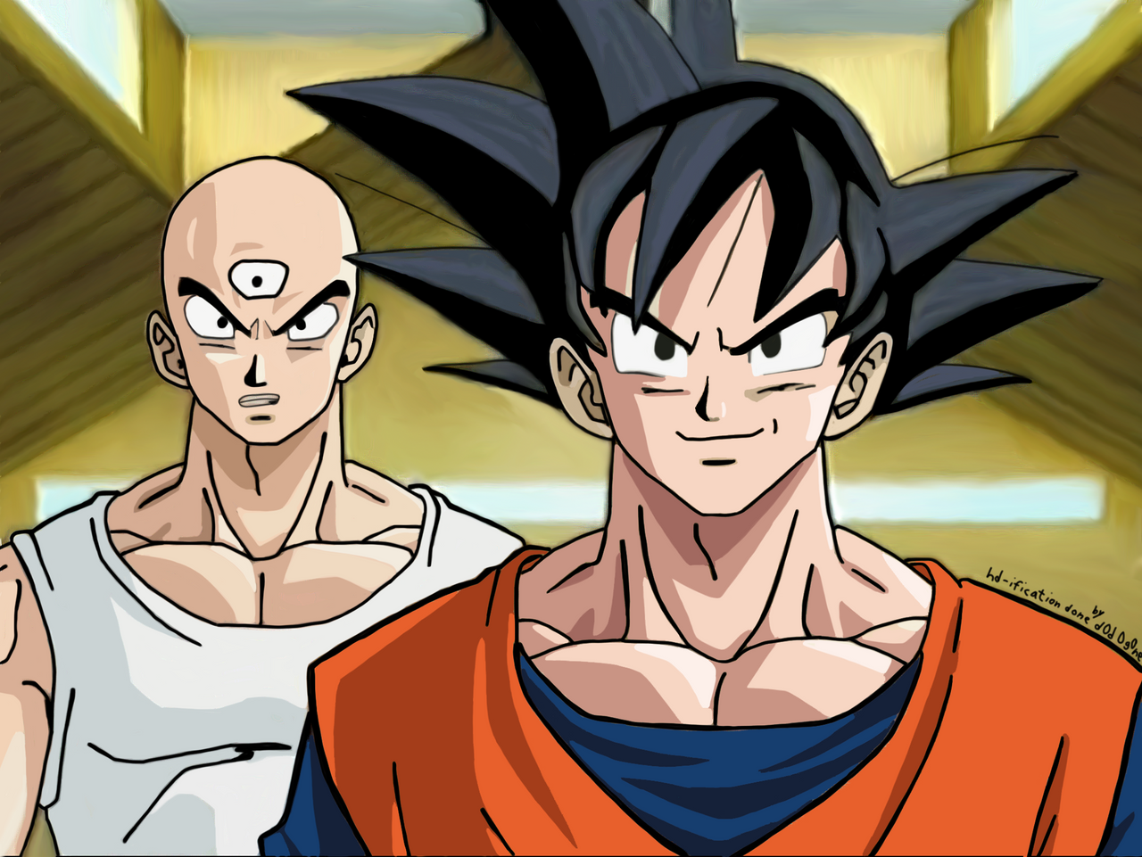 One Piece Style Goku Dragonball Z Sagas Hd By D0d0g0ne On Deviantart One Piece Style Goku Dragonball Z Sagas Hd By D0d0g0ne On Deviantart