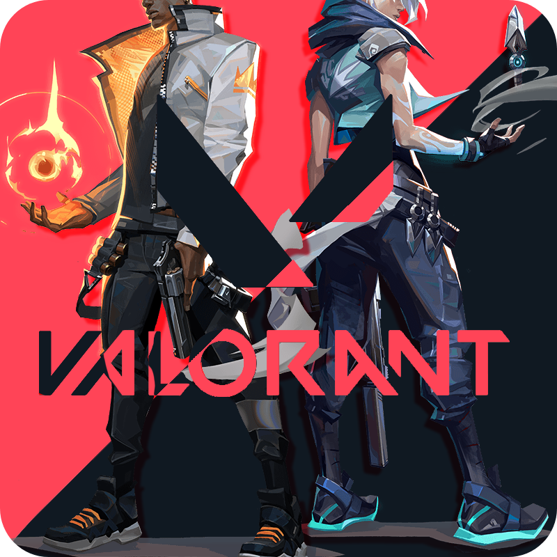 Val Icon Valorant Folder Icon by d0d0g0ne on DeviantArt