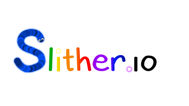 Slither.io custom logo