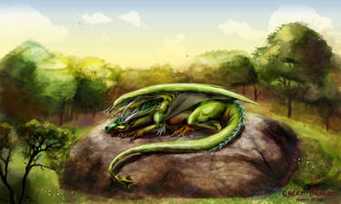 Green Dragon