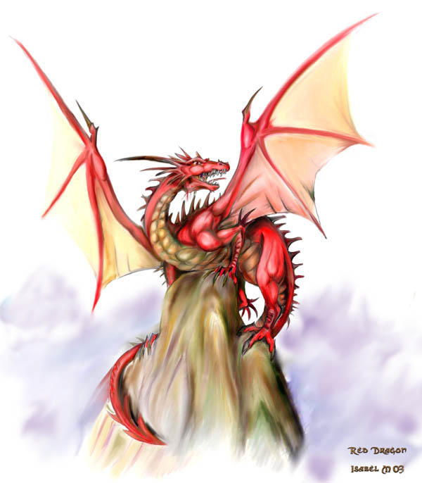 Red Dragon