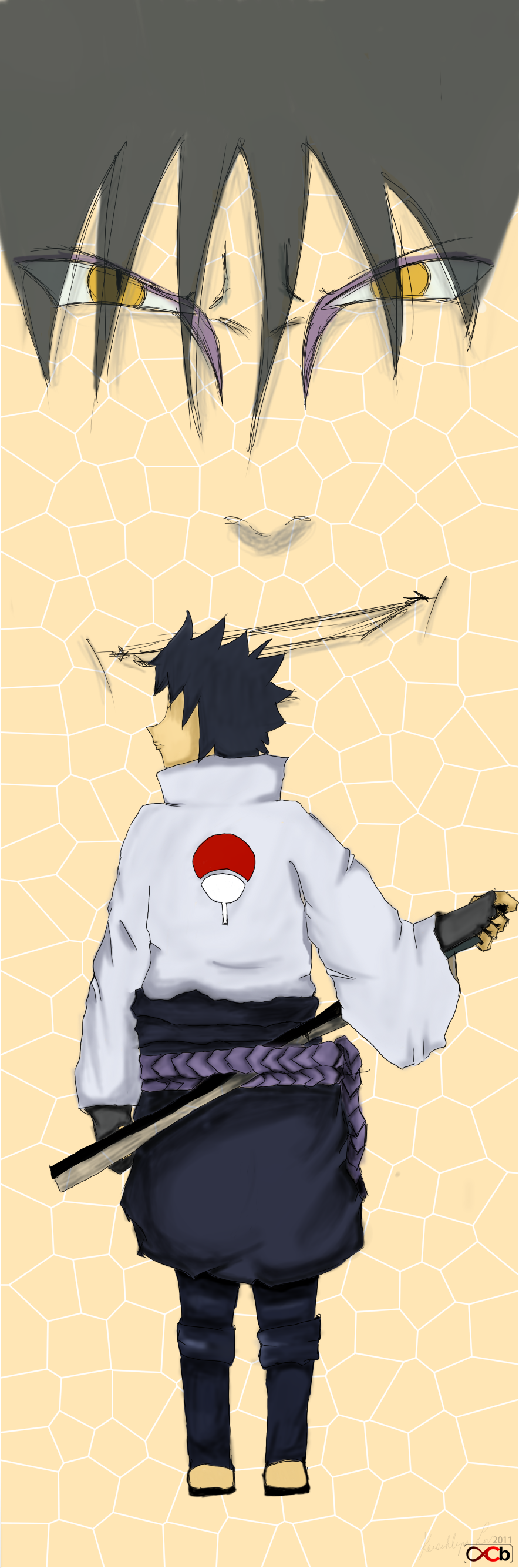 Sasuke: Tainted