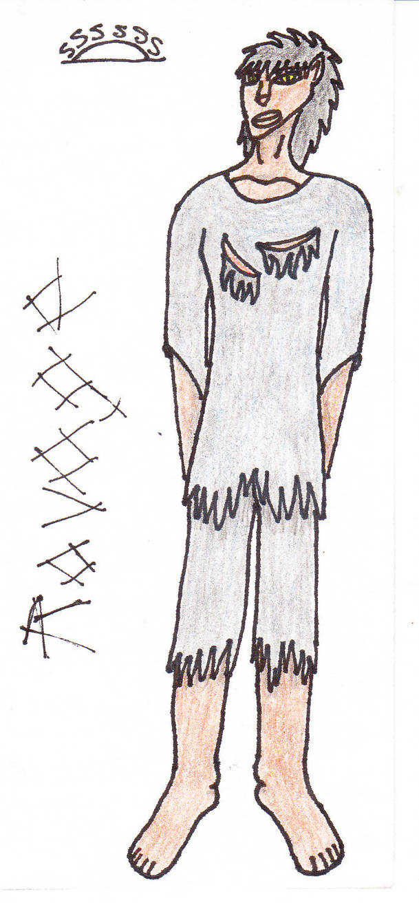 ROTF Ravage humanized by kairon92 on DeviantArt