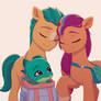 Nuzzle
