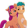 Me + You