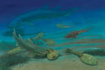 Xitun - Life in the Early Devonian by Gogosardina