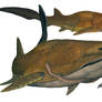 Entelognathus #4: Study of a weird fish