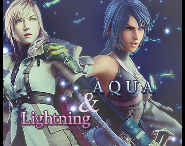 Aqua vs Lightning