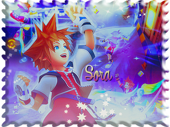 Sora KH3d