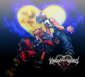 KH3d Wallpaper