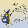 Art Raffle!!! (CLOSED)