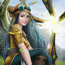 Irelia Aviator