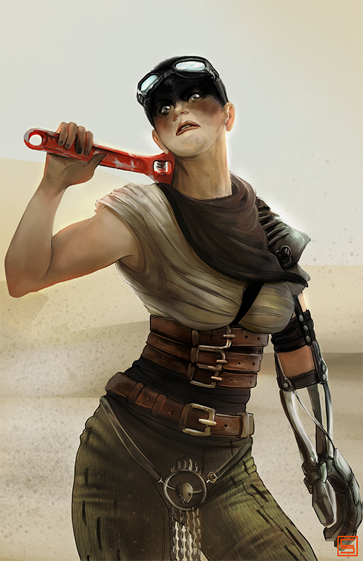 December reward Furiosa