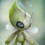 Realistic Pokemon 251 Celebi