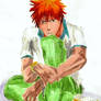 Ichigo48 colored