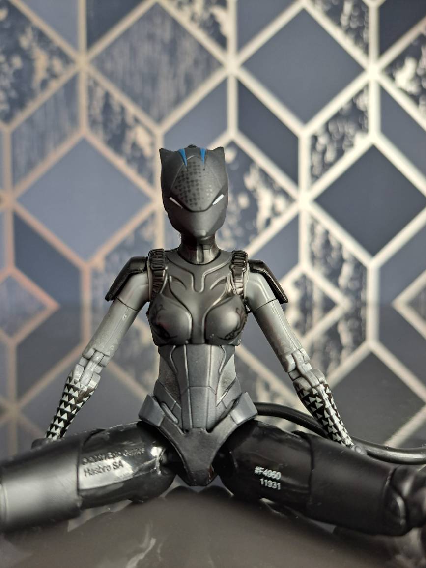 Fortnite Lynx figure by TBNRVENOM on DeviantArt