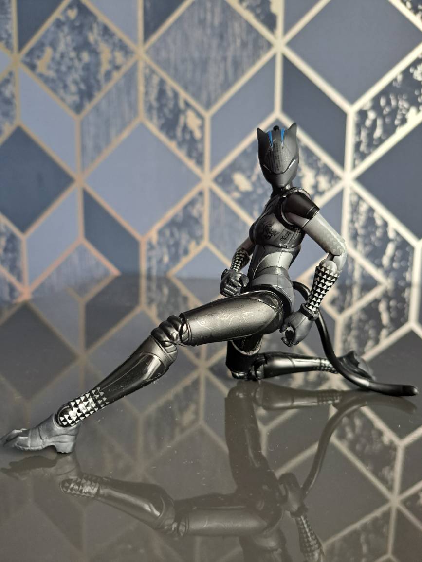 Fortnite Lynx figure by TBNRVENOM on DeviantArt