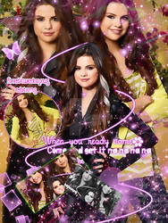 +Selena Gomez Edicion #1