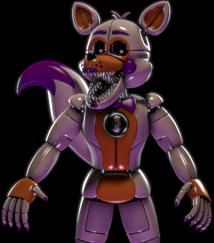 Lolbit by AnimatronicButters on DeviantArt