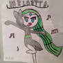 Meloetta