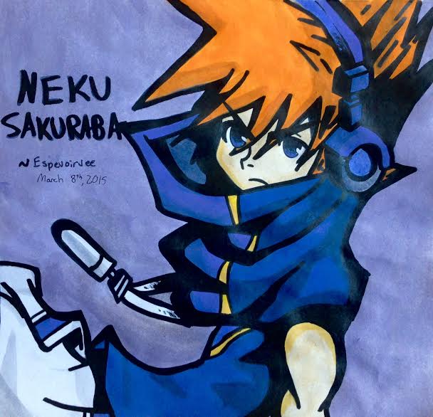 Neku Sakuraba