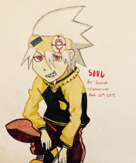 Soul Eater Evans