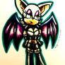 Rouge (Alternate Costume)