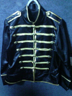 My Black Parade jacket