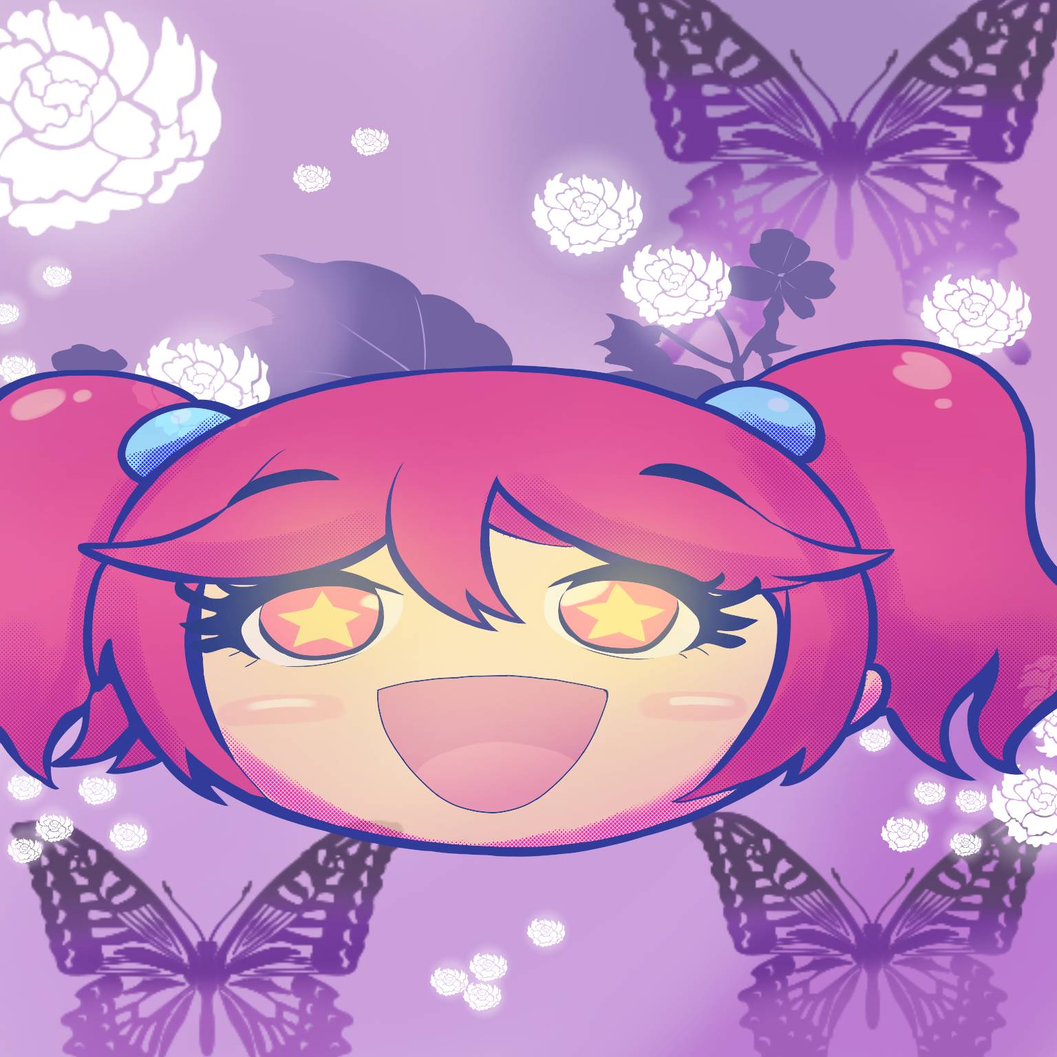 A simple random drawing testing a coloring style by KailestorArt on ...
