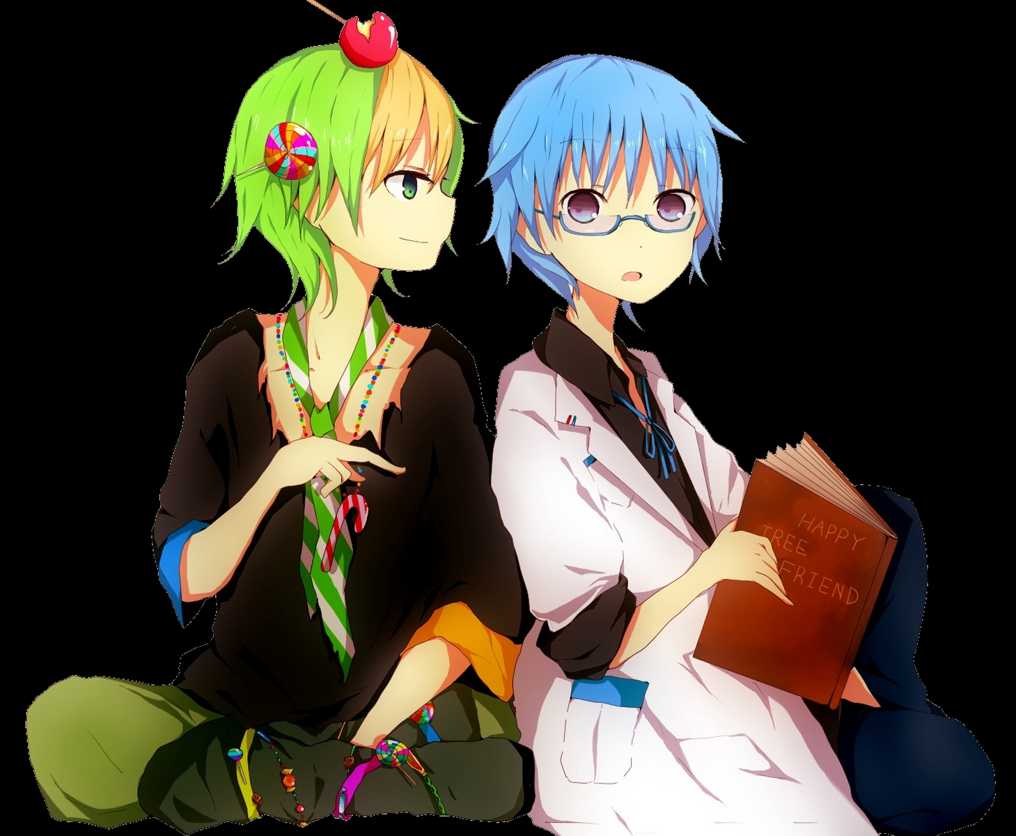 Htf Renders Happy Tree Friends render by animehtf on DeviantArt