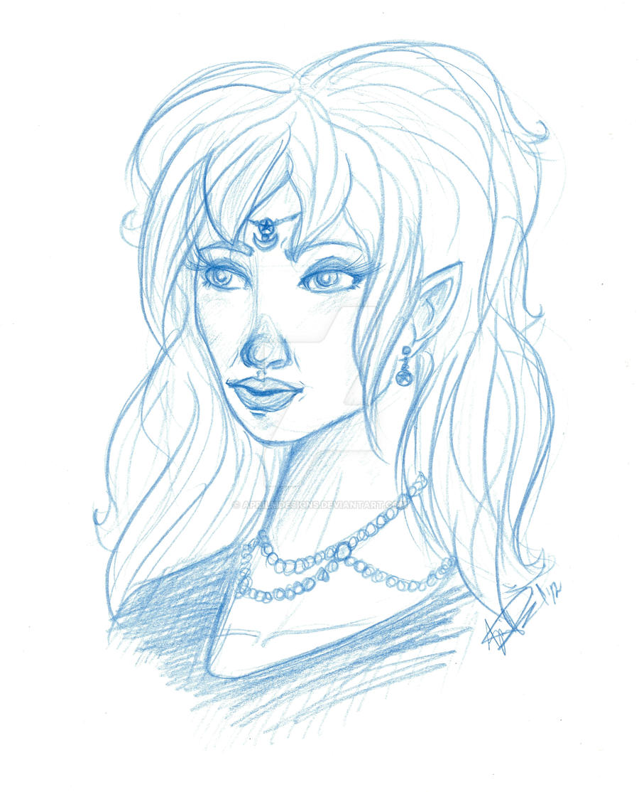 Elf sketch