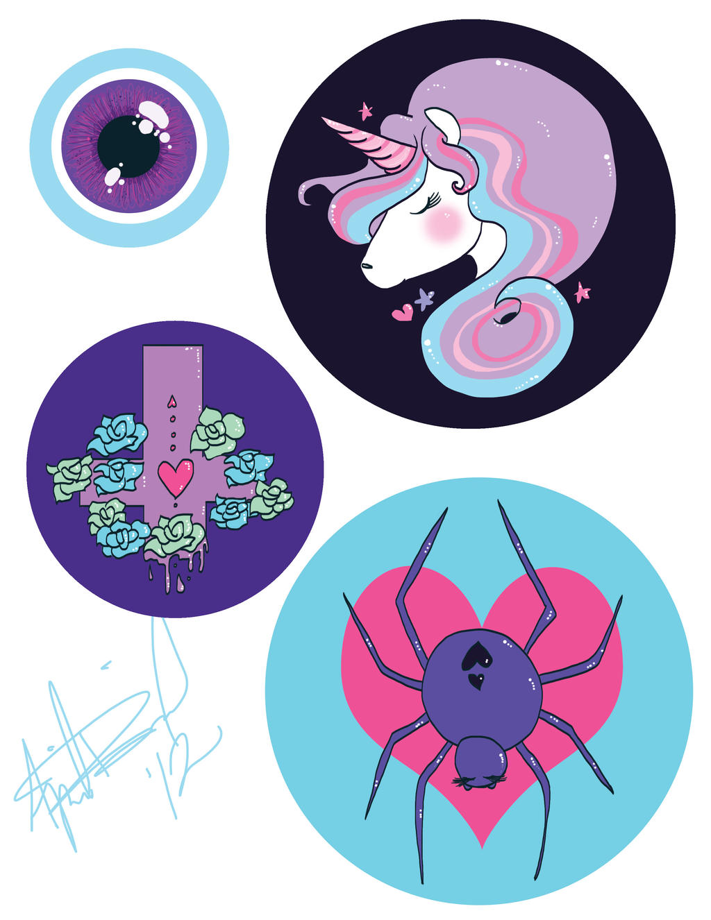 Button Designs